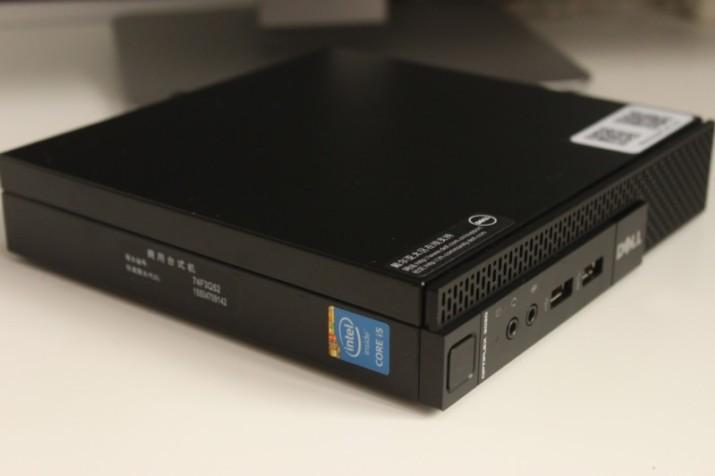 比一本书还小的电脑，当做客厅电脑秒杀安卓盒子！