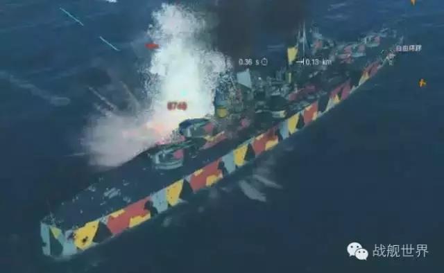 战舰世界不玩多久算回归,战舰世界最值得玩的巡洋舰