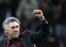 读安切洛蒂《一个平凡的天才美丽的游戏》有感