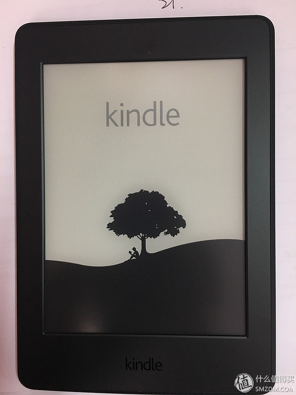 戒手机强迫症的好朋友：亚马逊电子阅读器