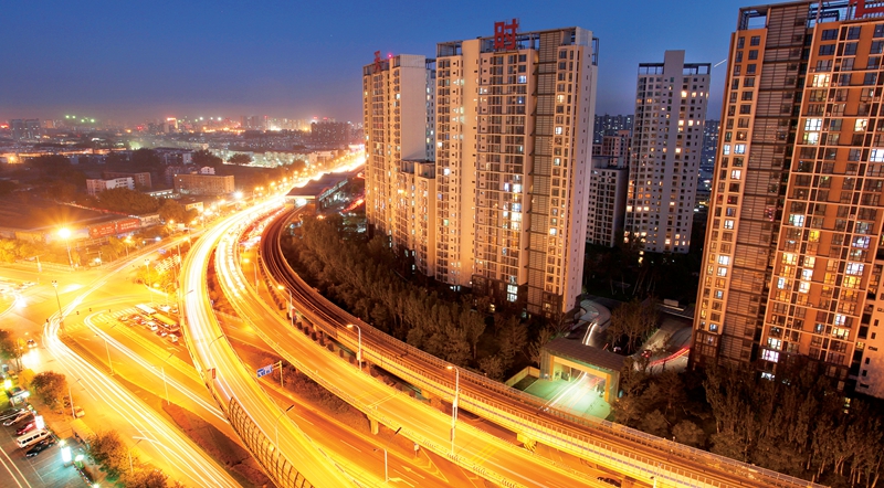 通州副中心精装现房,通州城市副中心服务中心