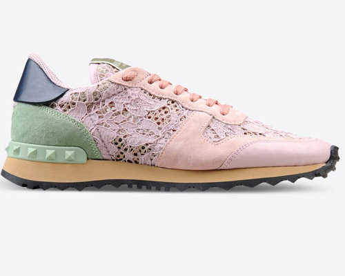 和小白鞋说分手！比别人早一步换上小粉鞋吧