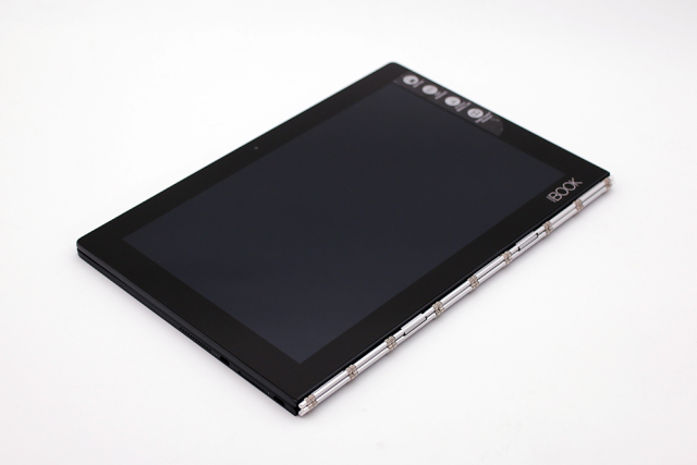 联想把30多年的笔记本键盘颠覆了,取消按键还能在上面画画