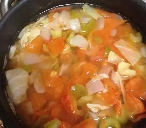 七日瘦身汤真的有减肥效果吗,七日瘦身汤7天瘦10斤减肥餐食谱