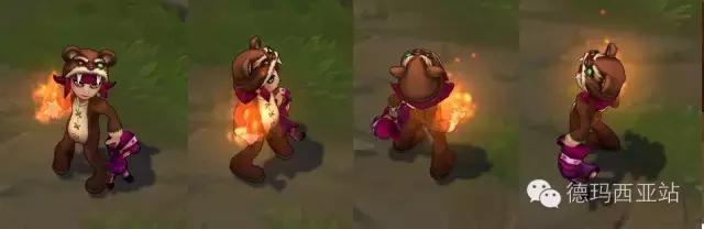 拳头近几年出的新英雄,拳头至今没有改动的英雄