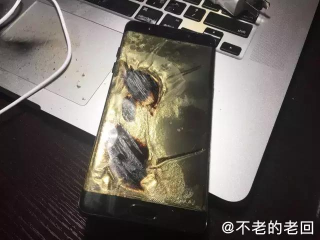 三星note7被黑的最惨的一次,三星note7是不是被曝光了