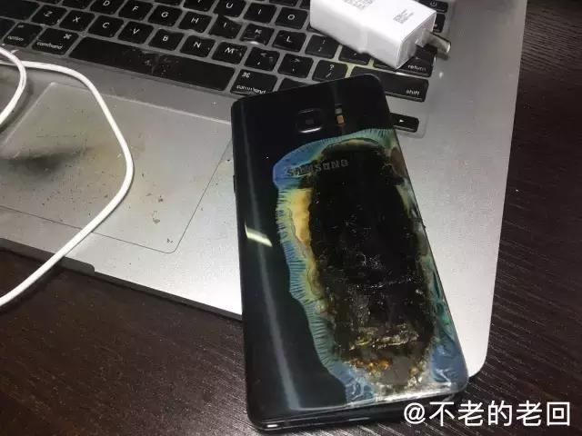 三星note7被黑的最惨的一次,三星note7事件后份额持续下降