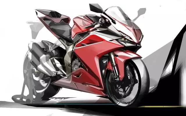 本田cbr250rr2023最新消息,本田cbr250rr有什么优点