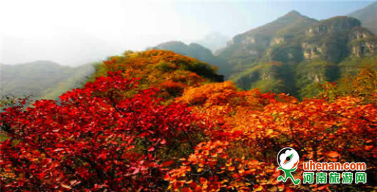 秋季北京青龙峡旅游攻略,冬季赏景最美不过净月潭