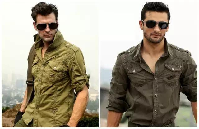 男士体重80公斤穿衣搭配,男士穿衣技巧与衣品