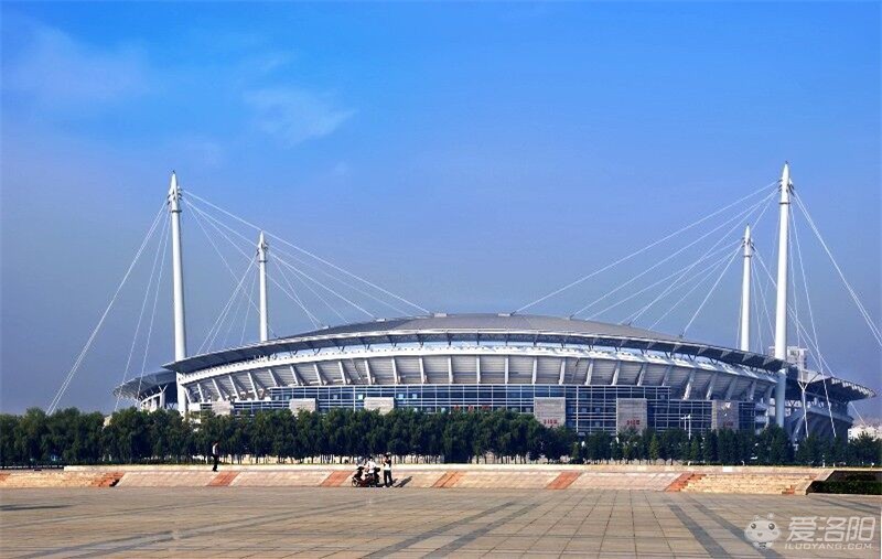 洛阳市体育中心2016年国庆节各场馆免费对外开放公告