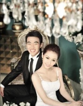 冯潇霆中国最好后卫,冯潇霆婚姻状况