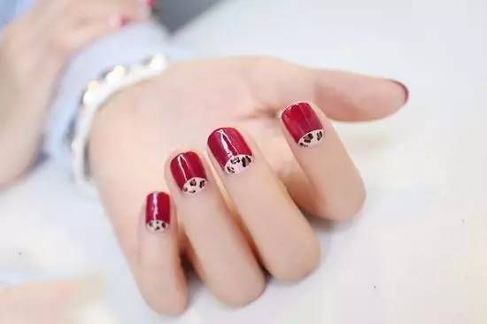 妹纸手指胖粗是有学问的，不信你看！