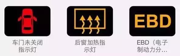 科鲁兹汽车故障灯标志图解大全,斯柯达汽车故障灯标志图解大全