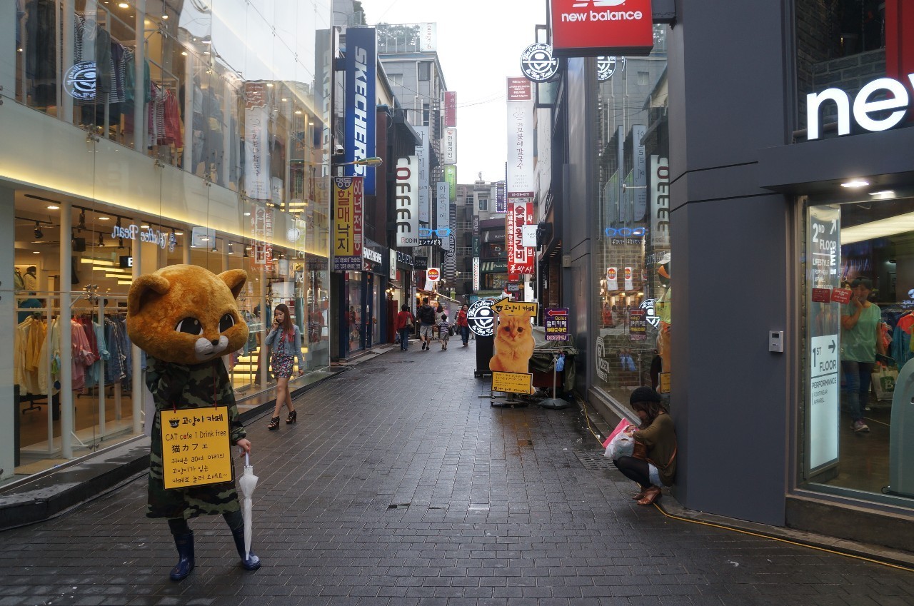 2018韩国首尔购物全攻略,韩国首尔购物三日游最佳路线