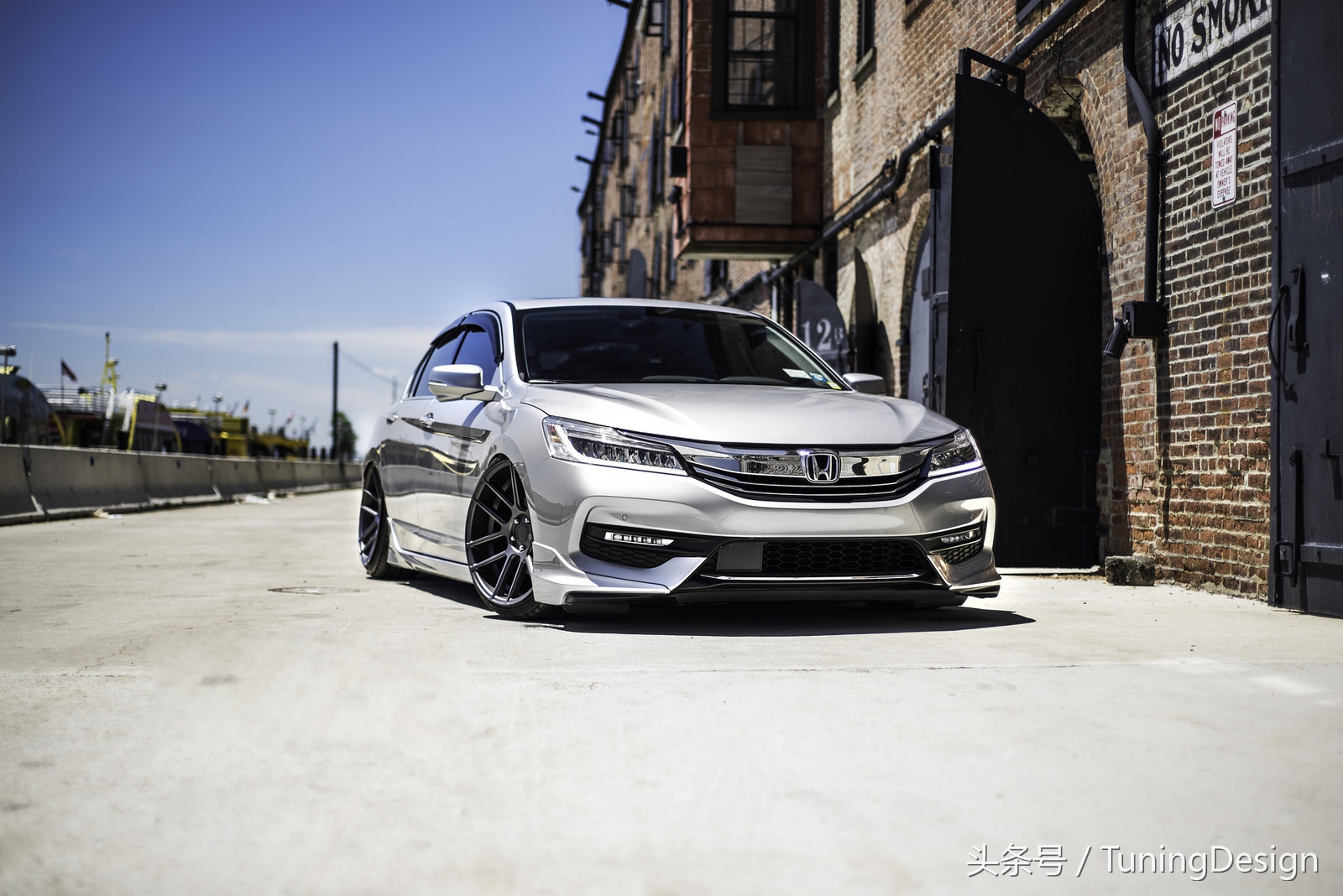 九代半2.4雅阁改装最帅效果,九代半代雅阁改装图片欣赏