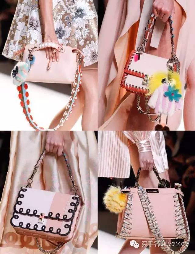 手拿包女推荐真皮徽章款,新款女士手拿包百搭大容量