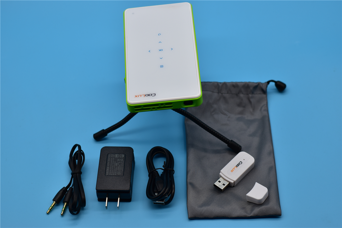 随时随地的小浪漫酷乐视Q6微投体验记