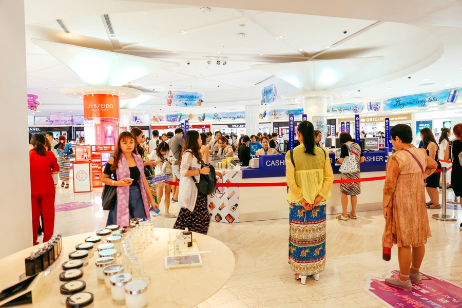 泰国kingpower王权免税店必买,泰国免税店kingpower买什么