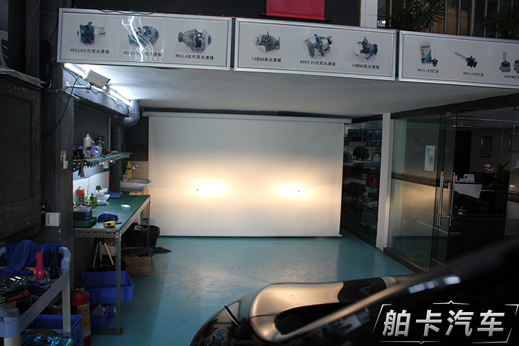 日产贵士加装氛围灯,日产贵士改颜色