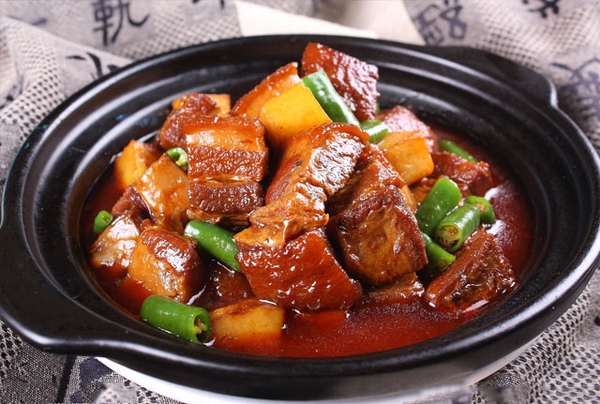 红烧肉绝美叫法,红烧肉的多种叫法