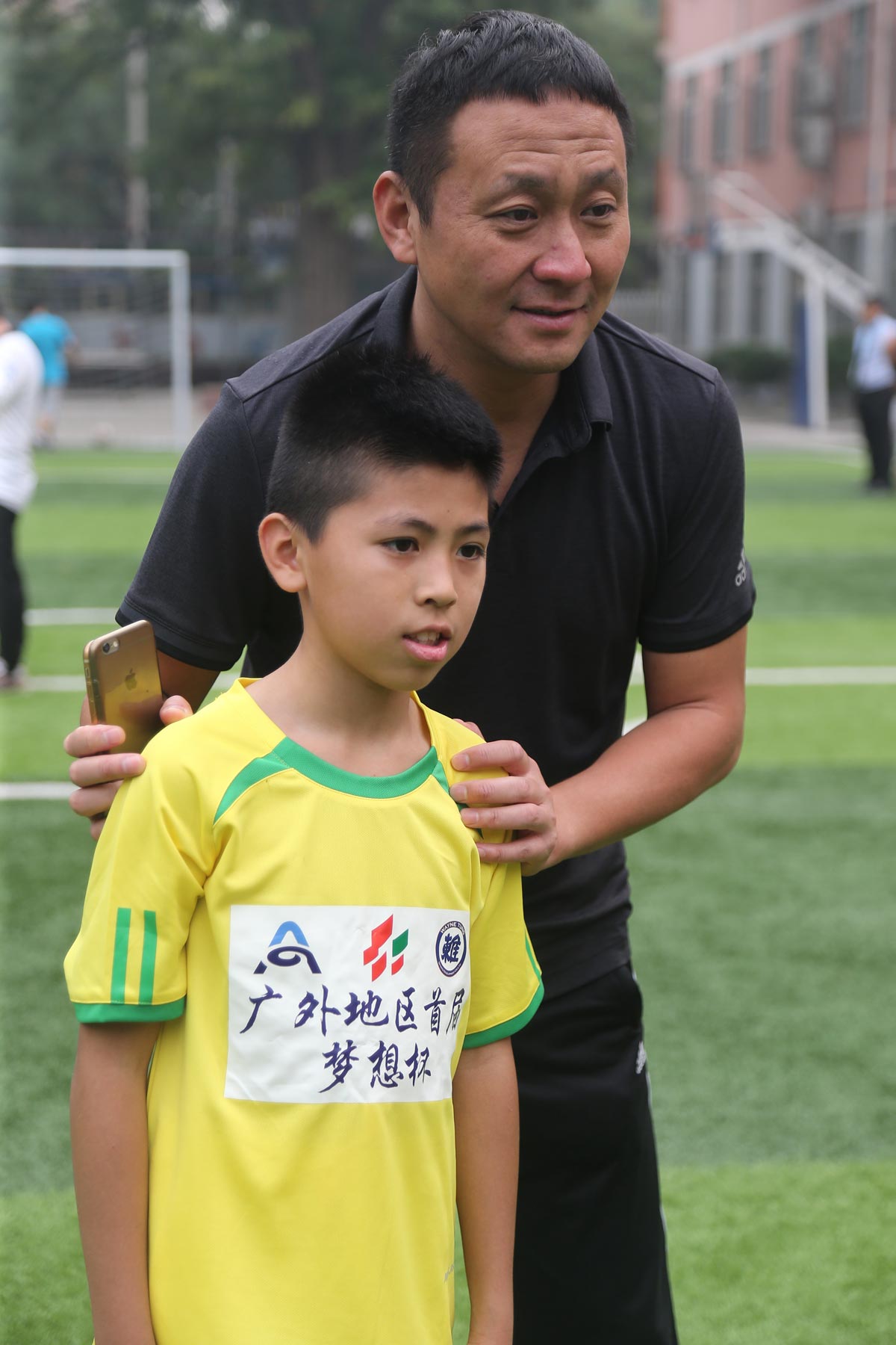 助力校园足球青训,助力校园足球