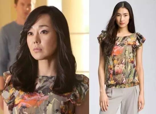 国外美剧职业穿搭,美剧女精英穿搭