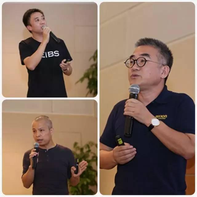 华为、科通芯城、中农网，产业互联网标杆企业一次看个够！