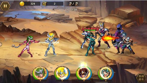 圣斗士星矢重生手游排行,圣斗士星矢重生手游官方正版