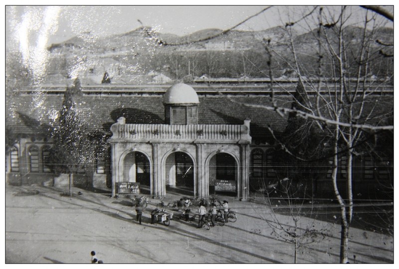 林县旧影像,林口县80年代的老照片