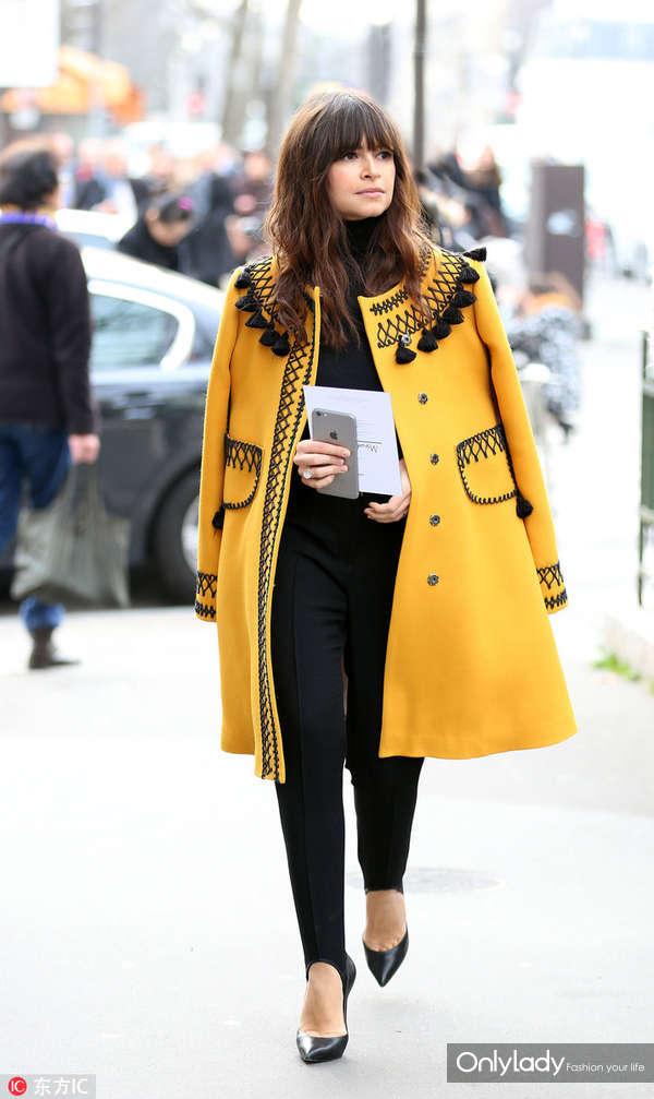 最会穿|90年代风靡全国的踩脚裤又流行回来了