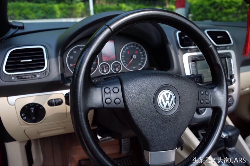 大众eos敞篷优缺点,大众敞篷车eos什么时候上市