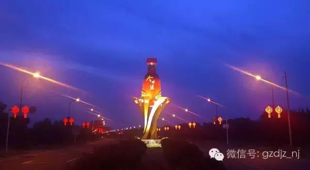 涟水有多美？涟水的美，岂是一句两句能够解释清楚的？