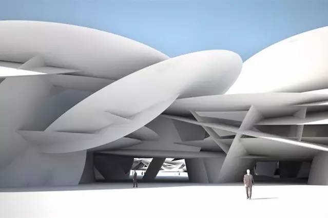 波斯湾双城记：天方夜谭般的魔幻色彩