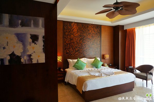 泡在三亚，一家度假酒店足以