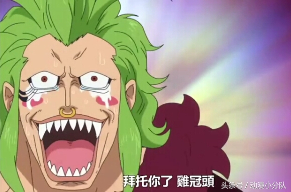 海贼王超人系果实排行,海贼王超人系最强的几个恶魔果实