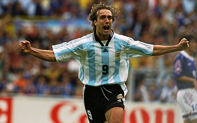 永远的战神巴蒂斯图塔,巴蒂斯图塔和战神巴蒂