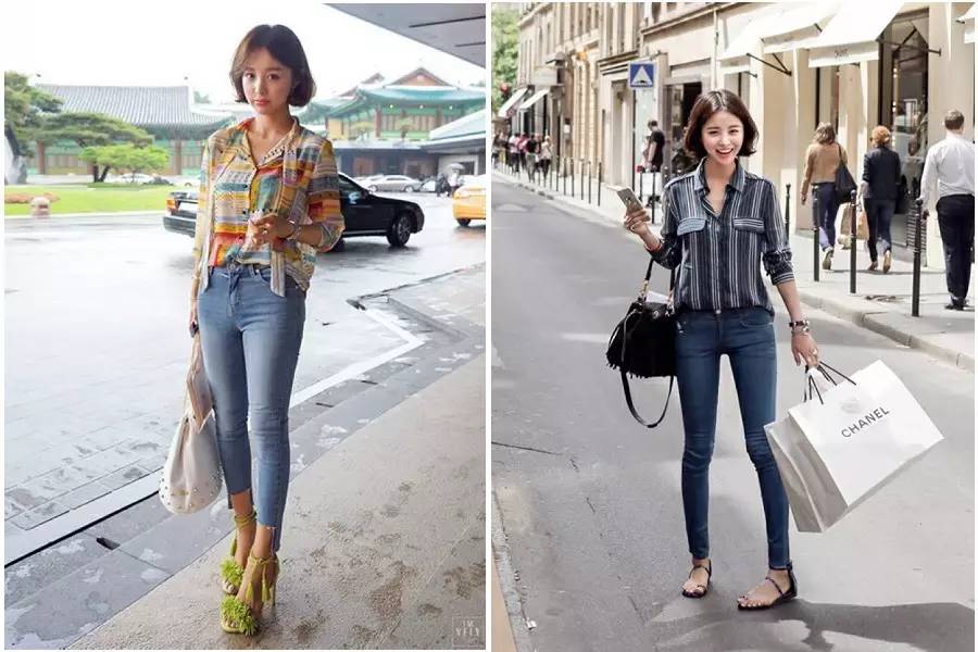 心水|就爱这个思密达街头范儿,韩流即刻走起呢~