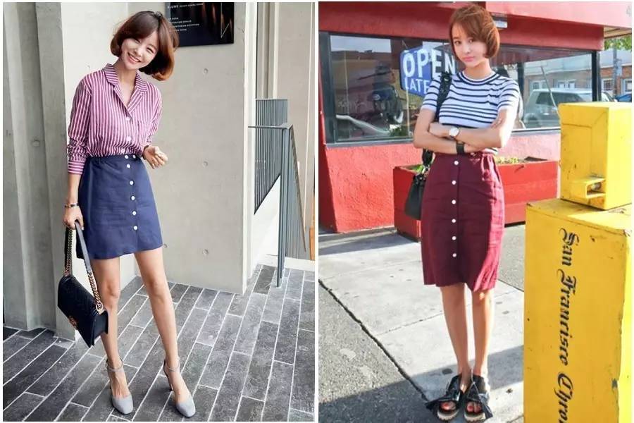 心水|就爱这个思密达街头范儿,韩流即刻走起呢~