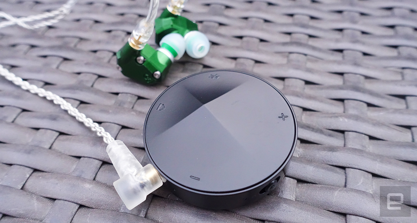 KernXB10蓝牙DAC上手试玩