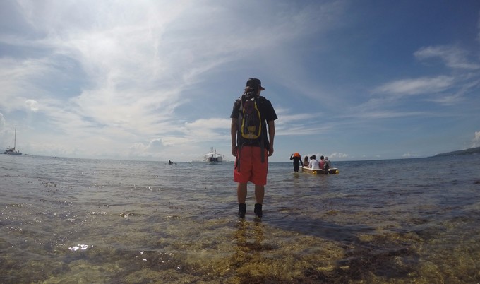 菲律宾潜水游记 (回忆菲律宾潜水的时光)