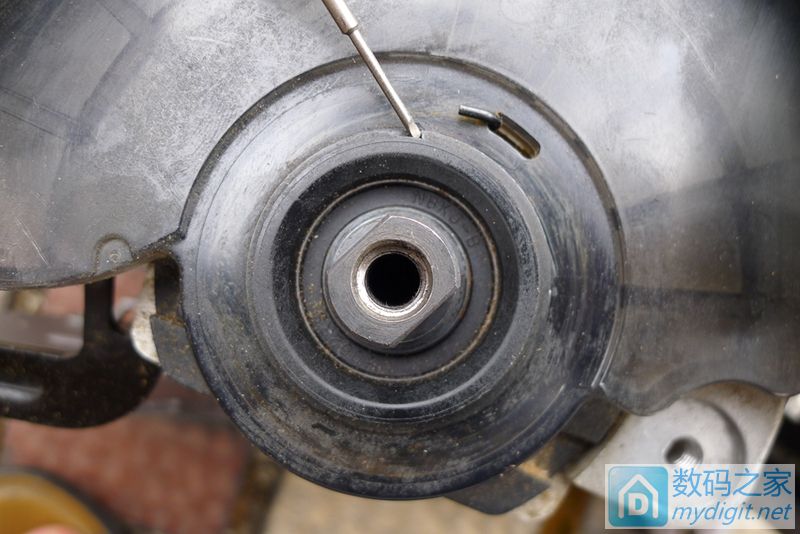 首拆RIDGID里奇GEN5X7.5寸电圆锯