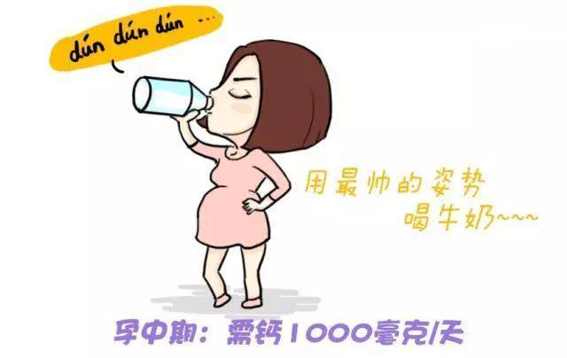 孕期如何补充营养生出聪明孩子,孕期三十周需补充哪些营养