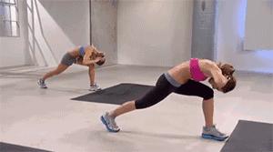 瘦腿健身操梨形臀,梨形臀怎么瘦腿