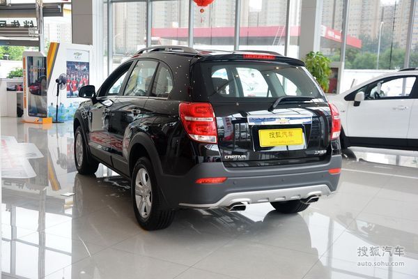 雪佛兰最新款科帕奇suv,2017雪佛兰科帕奇7座suv试驾视频