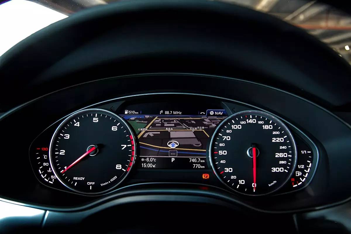 2017年款奥迪a6l将上市,2016款奥迪a6l1.8t代号