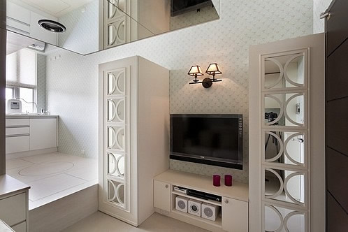 很简单很好看的电视背景墙,大家一直想看的电视背景墙