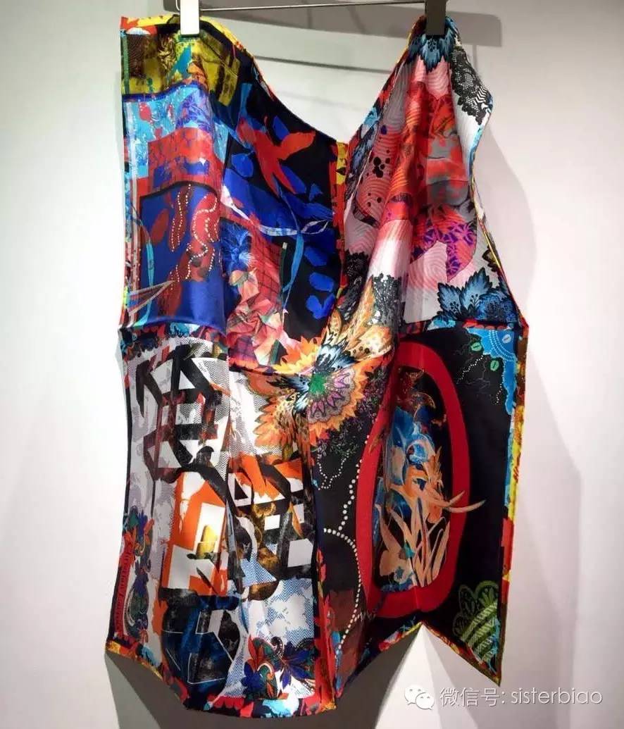 在香港(一):一条逛街小黄金路线