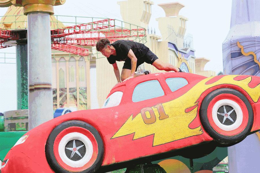 常州嬉戏谷门票多少钱,常州嬉戏谷三月门票有什么优惠