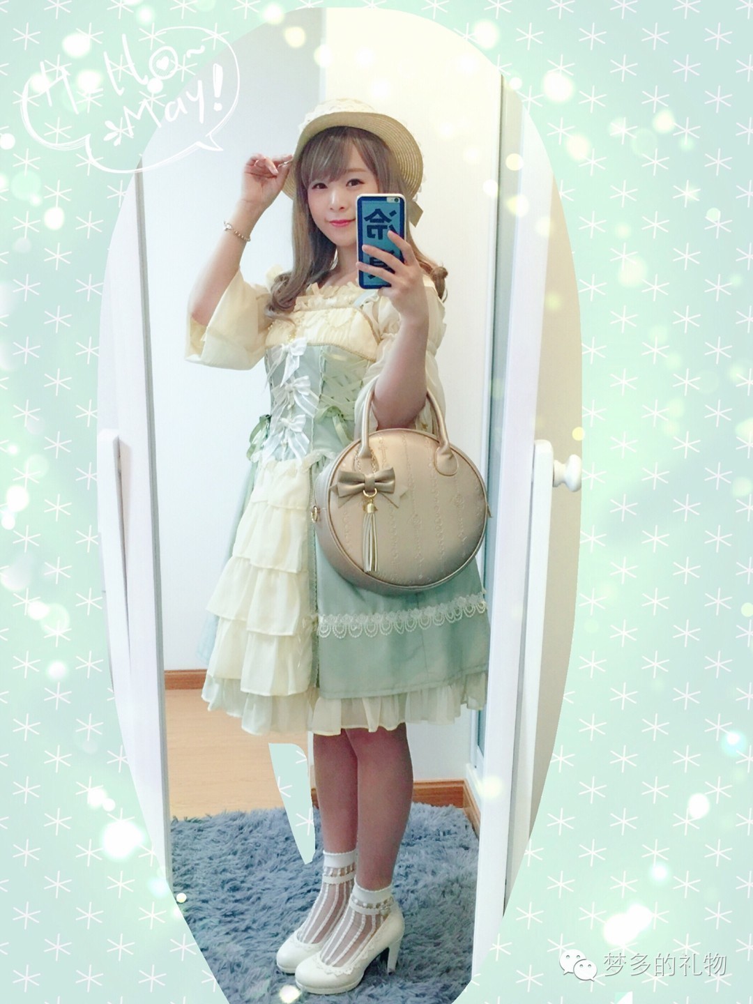 lo娘专用术语有哪些,新手lo娘应该知道的点